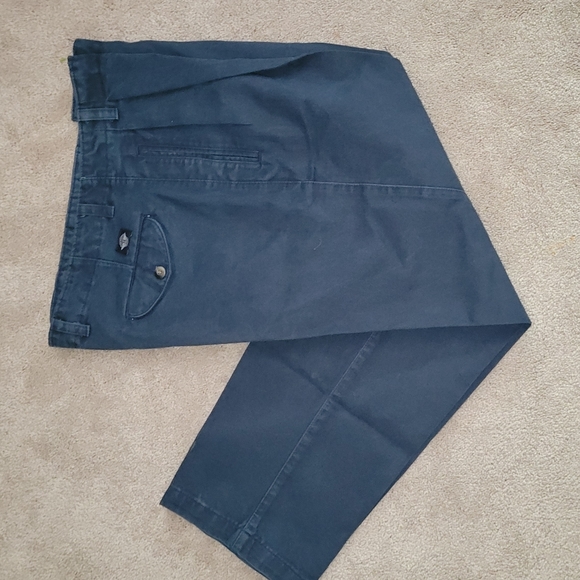 NWOT docker dark blue pants 36×30 - Picture 1 of 2